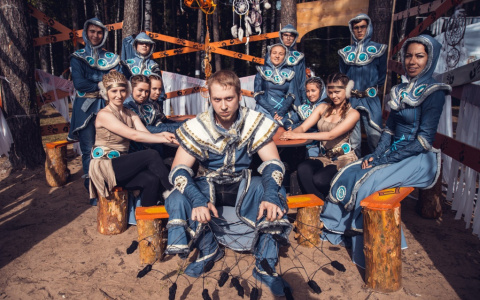 Сыктывкарец Павел Тебеньков готов поджечь себя ради республики