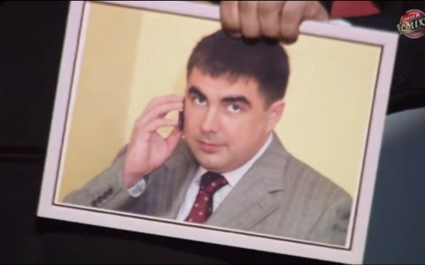 Бывший фигурант «дела Гайзера» засветился в эфире украинского телешоу (видео)