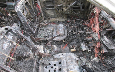 В Сыктывкаре полиция разыскивает свидетелей пожара на бывшем рынке (видео)