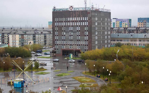 В Коми под Воркутой прогремела серия взрывов