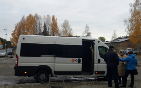 Из аэропорта в Коми пассажира отправили в Москву на маршрутке