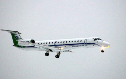 Жители Коми в гневе из-за массовой отмены авиарейсов