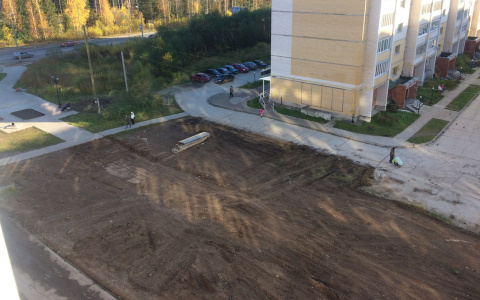 В Эжвинском районе Сыктывкара появится новое место отдыха