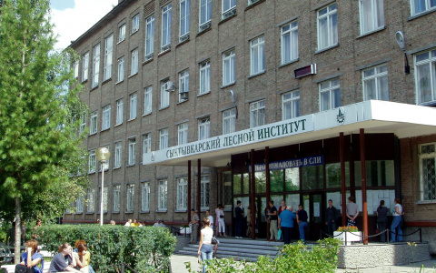 Сыктывкарский лесной институт хочет отделиться от главного университета