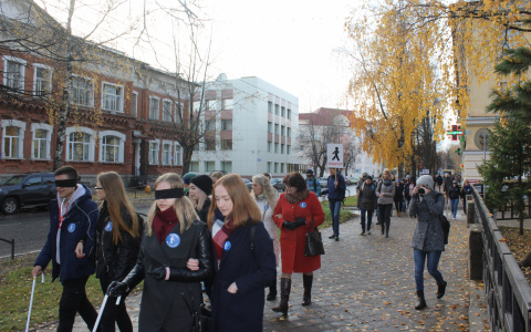 В Сыктывкаре на один день «ослепли» десятки людей (фото)