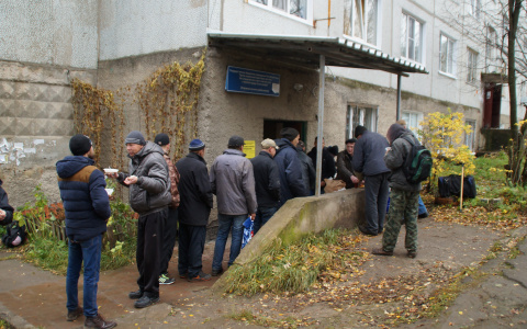 Фоторепортаж из сыктывкарской ночлежки: мрачные истории из жизни бездомных