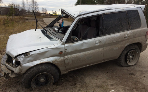 Жительнице Коми срезало скальп в страшном ДТП (фото)