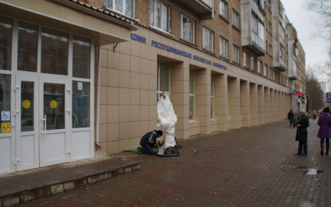 Главную улицу Сыктывкара украсит новый двухметровый арт-объект