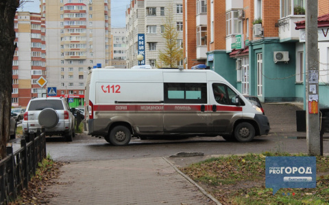 Свидетель кровавой расправы в офисе Сыктывкара: «Нападавший был в экстазе» (фото)