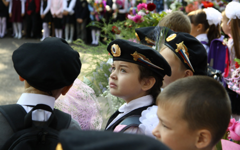 В Сыктывкаре откроется кадетская школа