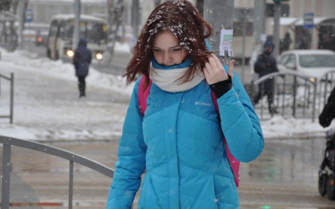 Погода в Сыктывкаре на 20 октября: с ума сойти, это снег!