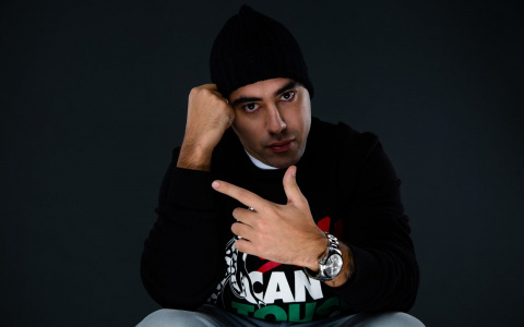 Новый шедевр от Slim'а специально для Сыктывкара! (видео)