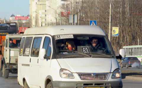 Пассажир умер в маршрутке по пути в Сыктывкар