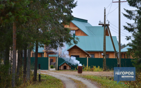 Что такое «чудо-дача Гапликова» и кто там отдыхает за счет жителей Коми? (фоторепортаж)