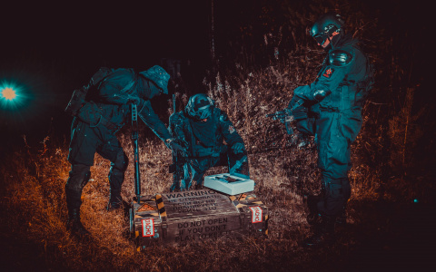 Жители Коми сделали фотосессию по мотивам культовой серии видеоигр