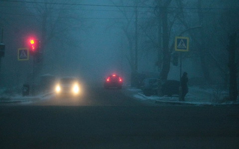 Погода в Сыктывкаре 21 октября: то сухой, то мокрый снег