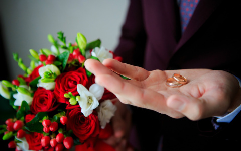 В сыктывкарской колонии строгого режима сыграли сразу четыре свадьбы