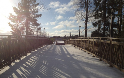 Стало известно, какая погода ждет жителей Коми на следующей неделе