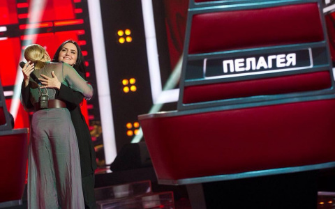 На Первом канале вышел выпуск шоу «Голос» с певицей из Коми (видео)