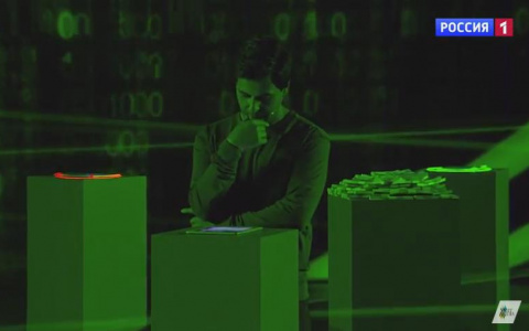 Сыктывкарец совершил «ограбление банка» в эфире телеканала «Россия»