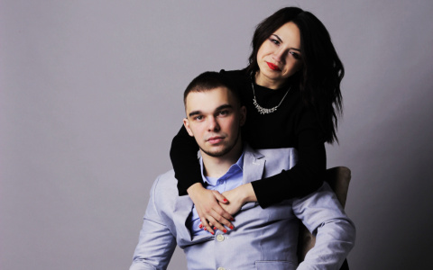 В фотоконкурсе «Мой любимый мужчина» на портале PG11.ru появились первые участники