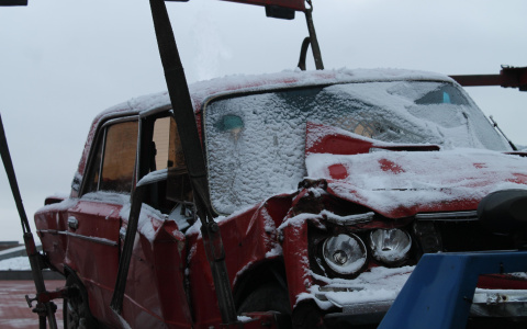 День жестянщика-2017: каждый час в Коми в кювет вылетала одна машина