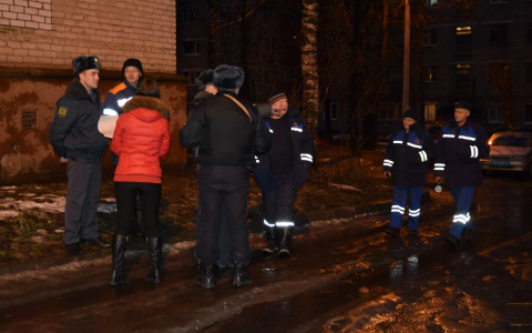 В здании полиции в Сыктывкаре искали бомбу