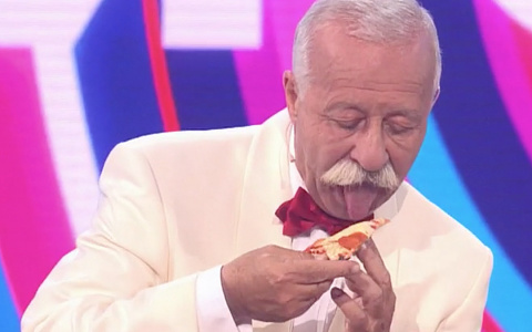 На Первом канале вышло шоу «Я могу» с сыктывкарцем, который поставил рекорд России (фото, видео)