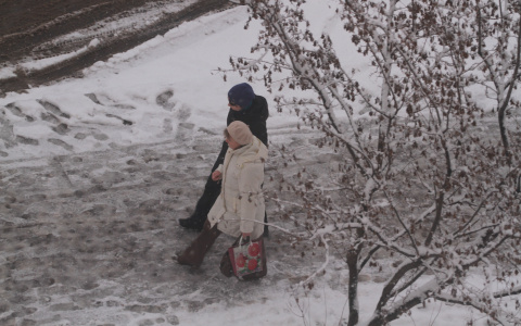 Погода в Сыктывкаре 24 октября: холодно, но безветренно