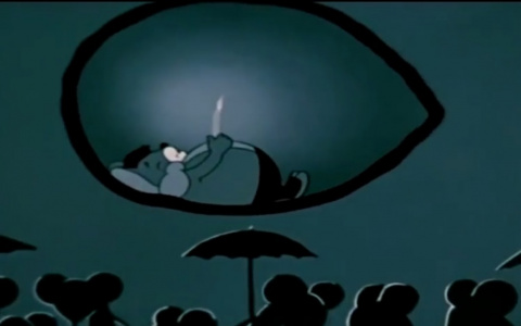 Жителей Сыктывкара шокировал детский спектакль про мышонка Пуй-Пуй