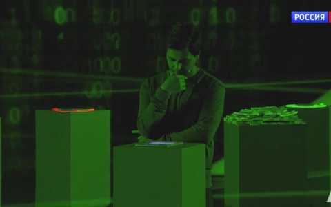 Сыктывкарец рассказал подробности «ограбления банка» в эфире телеканала «Россия»