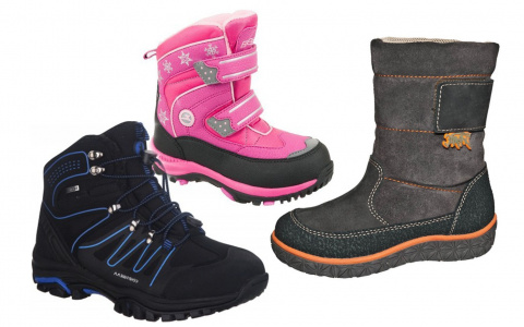 В Сыктывкаре на два дня детская обувь подешевеет на 20 процентов