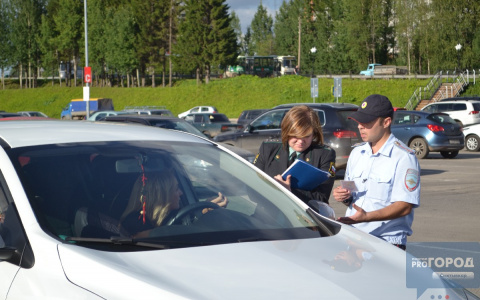 В Сыктывкаре на аукцион выставят автомобили должников