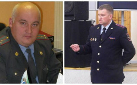 Громкое дело о коррупции: в Коми начальников полиции задержали за взятки