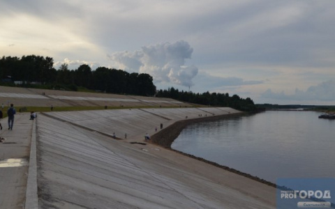 Комиссия мэрии Сыктывкара так и не смогла выбрать лучший проект набережной