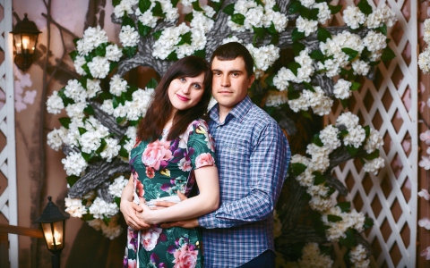 В фотоконкурсе «Мой любимый мужчина» на портале PG11.ru появились мужественные участники