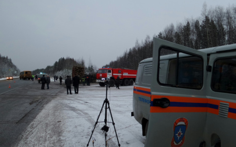 Выяснилось, что в ДТП под Ыбом погибла заместитель директора школы