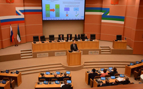 Иностранный инвестор готов вложить в Коми 300 миллионов рублей