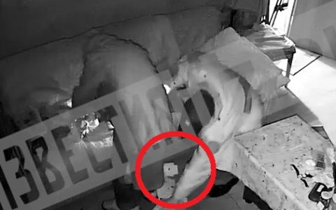 Пенсионерку не смогли обокрасть мошенники, но удалось полицейскому (видео)