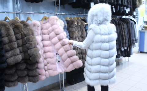 Лайфхак для сыктывкарок: как и с чем носить меховую одежду?