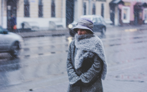 Погода в Сыктывкаре 31 октября: снег, дождь, дождь со снегом