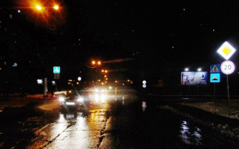 В Коми на одной дороге за несколько часов сбили трех пешеходов