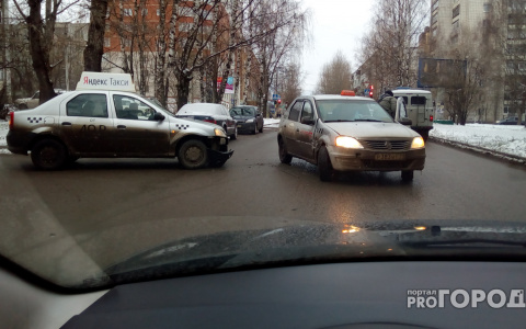 Такси за 50 рублей: в Сыктывкар вернулись низкие цены за поездку