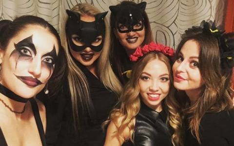 Сексуальные кошки и дьявол во плоти: кем были сыктывкарцы на Хэллоуин