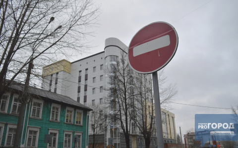 Фоторепортаж: как в Сыктывкаре возводят пристройку к суду за полмиллиарда рублей