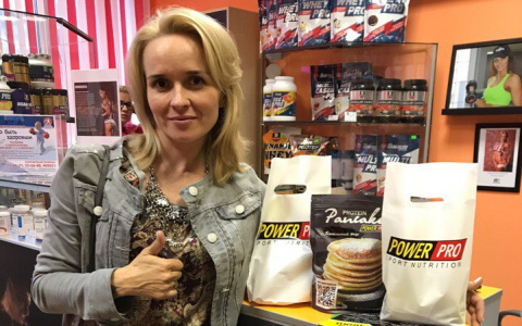 Где в Сыктывкаре можно купить «гормон радости» и спортивное питание?