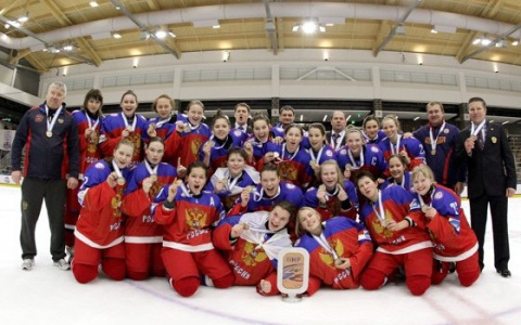 Хоккеистки из Коми поедут на престижный международный чемпионат