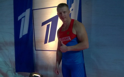 Сыктывкарец попал на Первый канал, обойдя полмиллиона человек