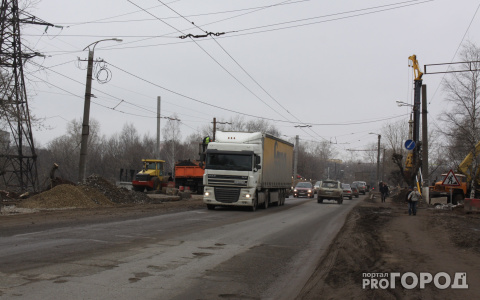 В Коми продлили сезонный запрет на проезд большегрузов по целому ряду дорог