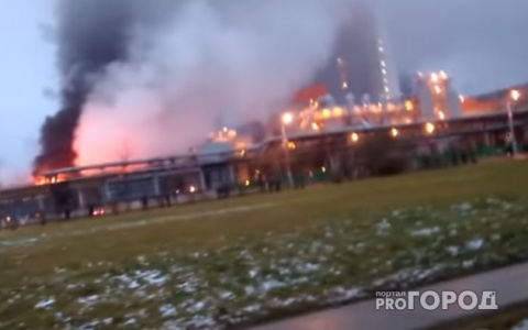 Бывшие работники СЛПК о виновниках пожара на заводе: «Я бы уже брал билеты из страны»